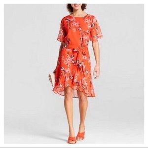 ‼️FINAL PRICE‼️ A New Day Faux Wrap Dress